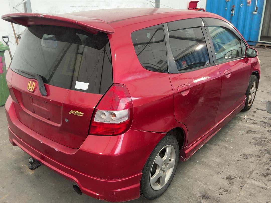Photo '8' of Honda FIT