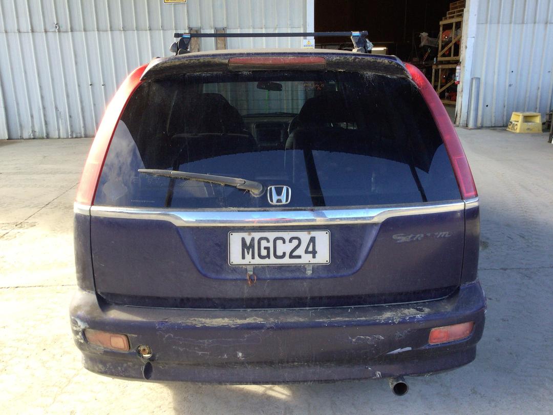 Photo '6' of Honda Stream Photo '6' of Honda Stream