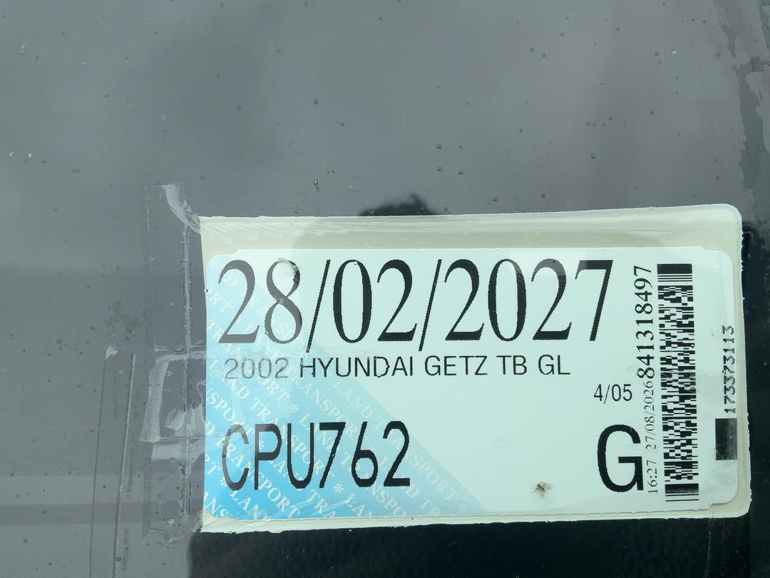 Photo '17' of Hyundai TB Photo '17' of Hyundai TB