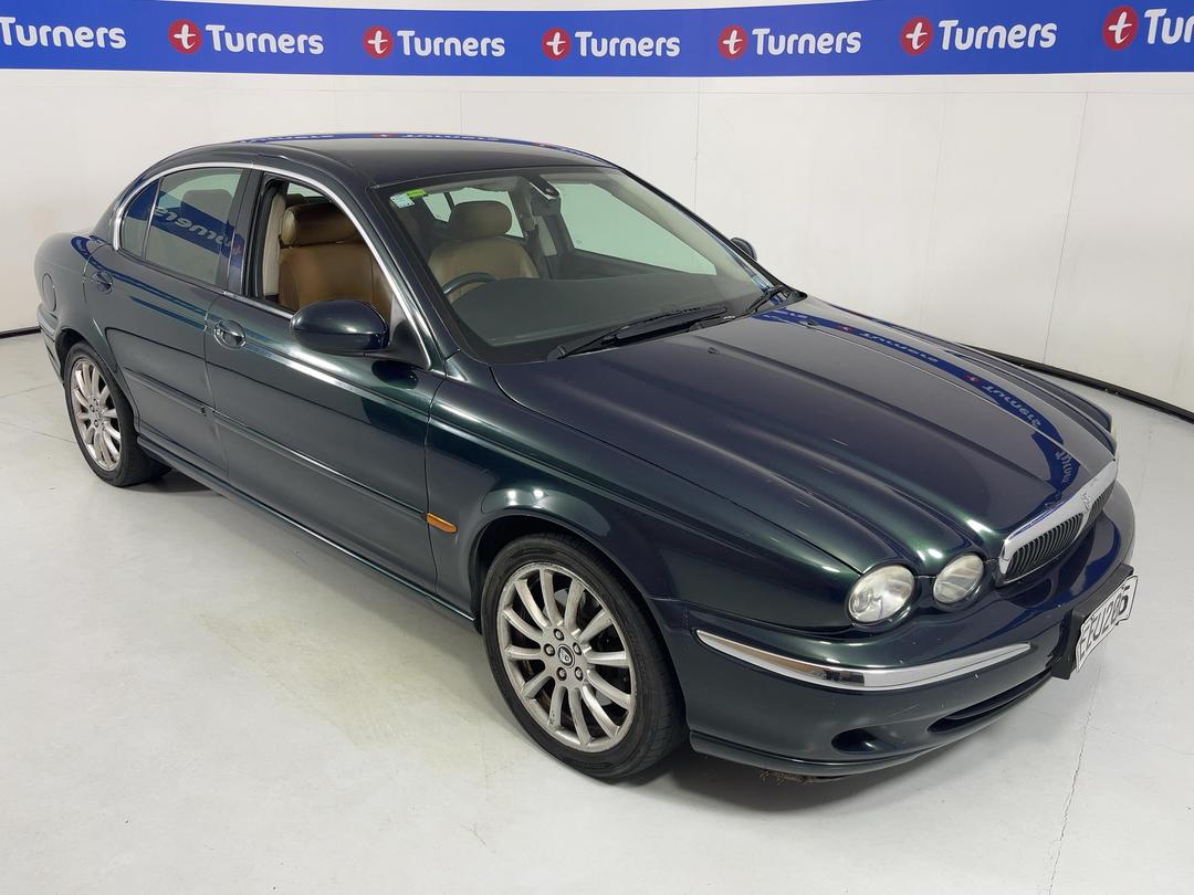 Photo '1' of Jaguar X-Type