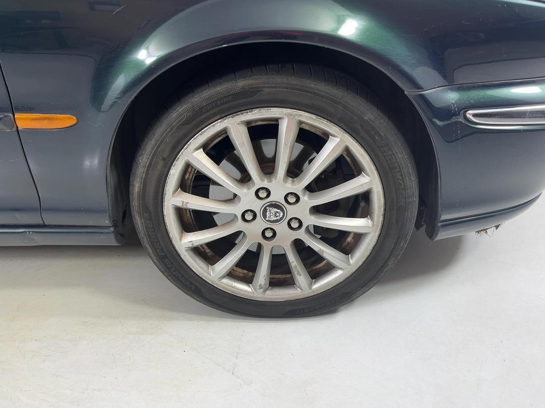 Photo '9' of Jaguar X-Type