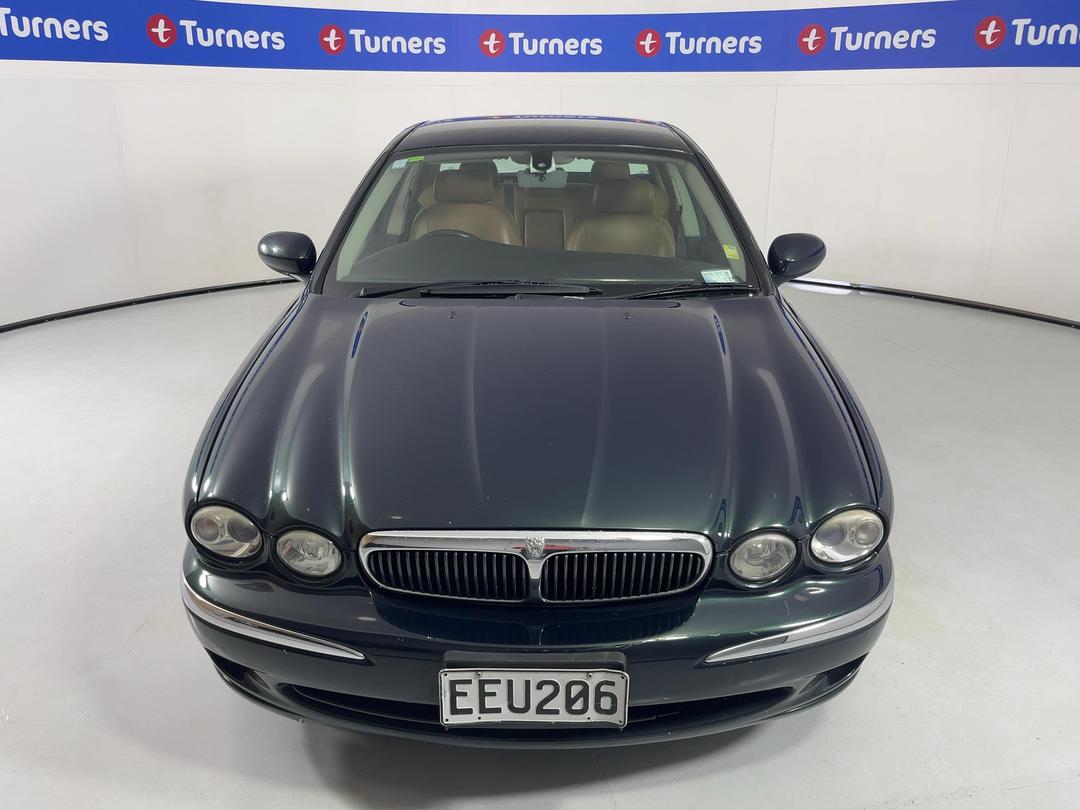 Photo '2' of Jaguar X-Type