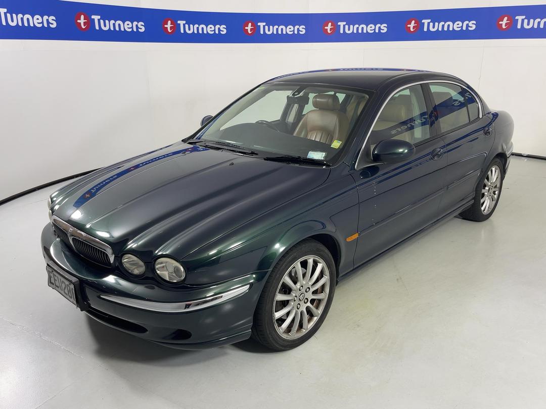 Photo '4' of Jaguar X-Type