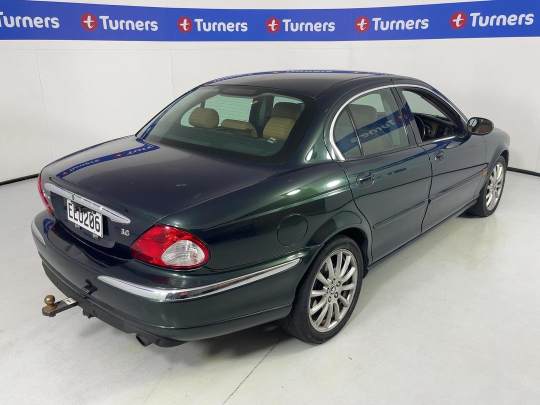 Photo '7' of Jaguar X-Type