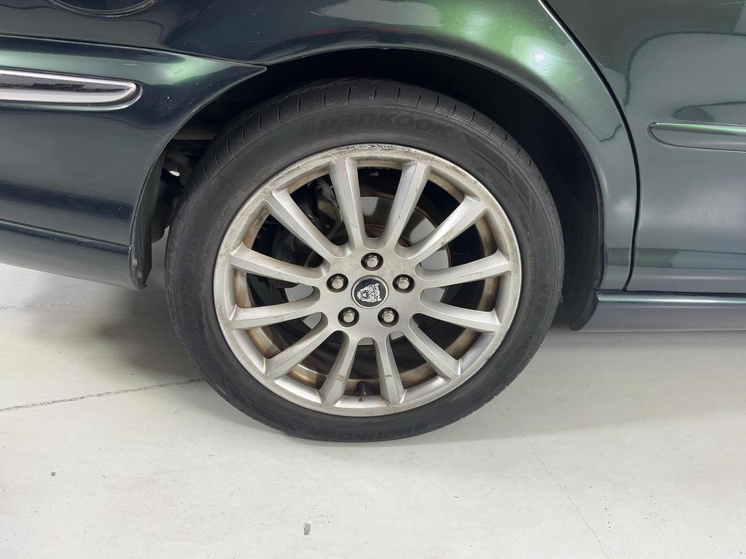 Photo '12' of Jaguar X-Type