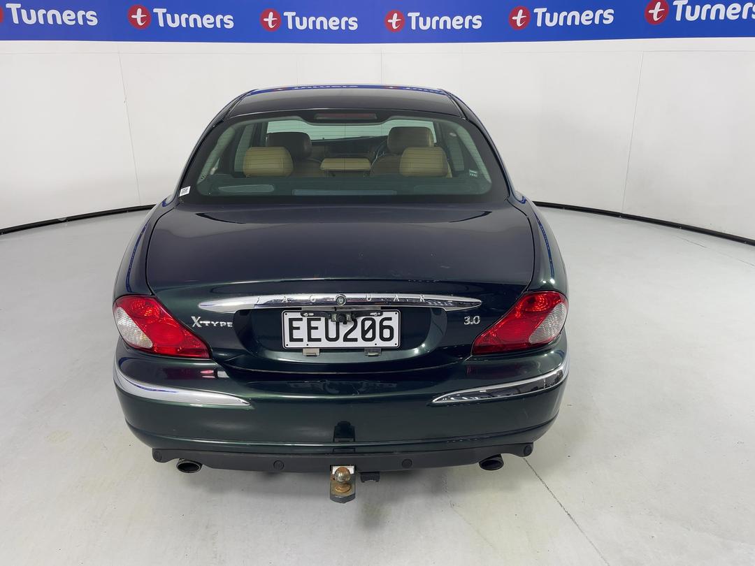 Photo '6' of Jaguar X-Type