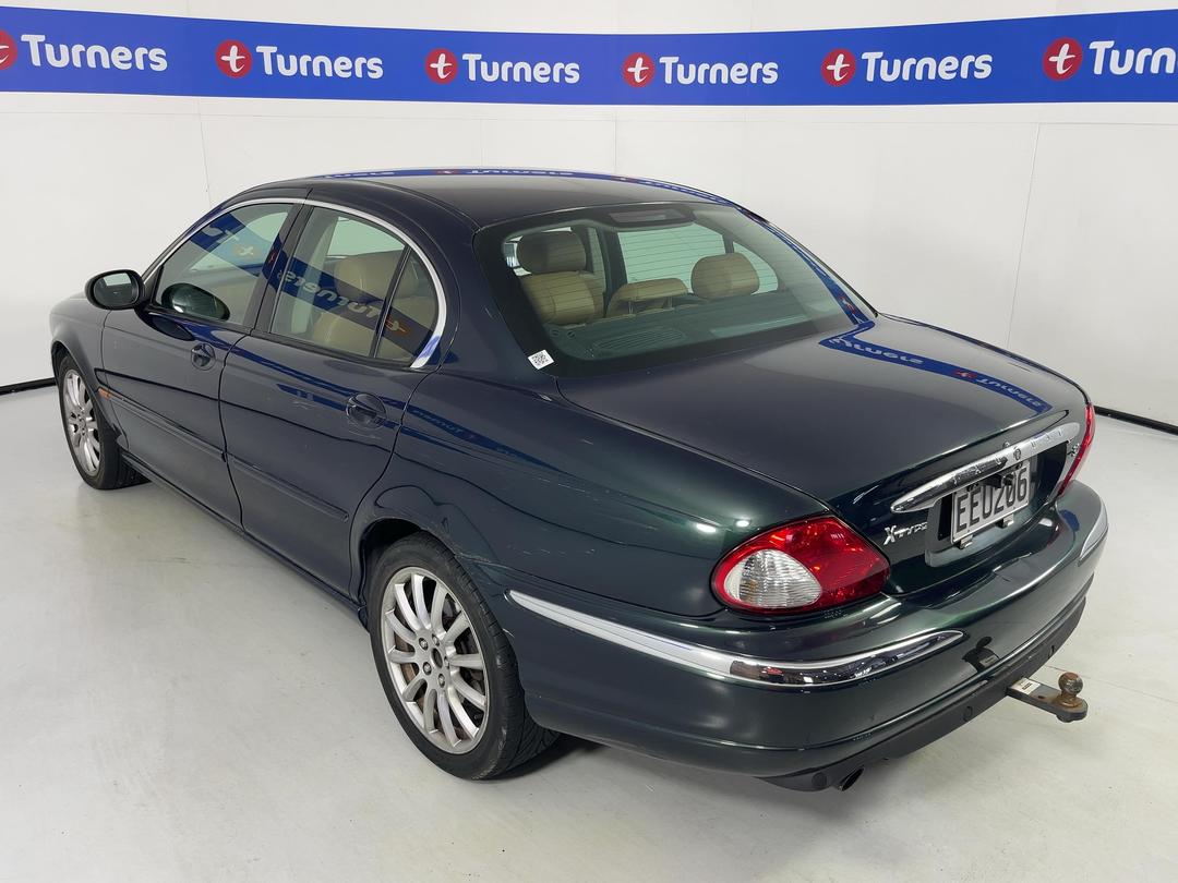 Photo '5' of Jaguar X-Type