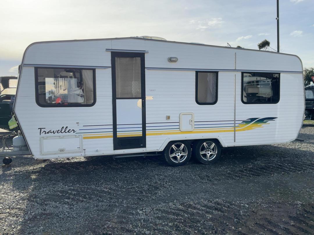 Photo '2' of Leisureline 630 Caravan - Tandem Photo '2' of Leisureline 630 Caravan - Tandem