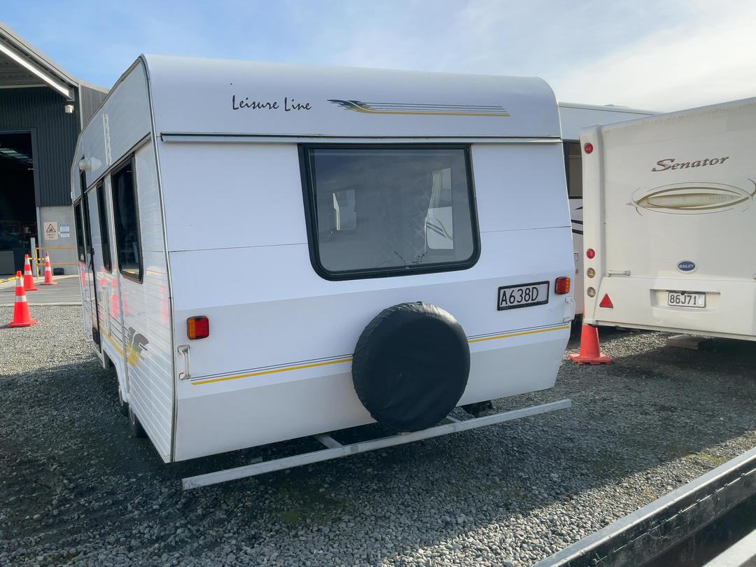 Photo '3' of Leisureline 630 Caravan - Tandem Photo '3' of Leisureline 630 Caravan - Tandem