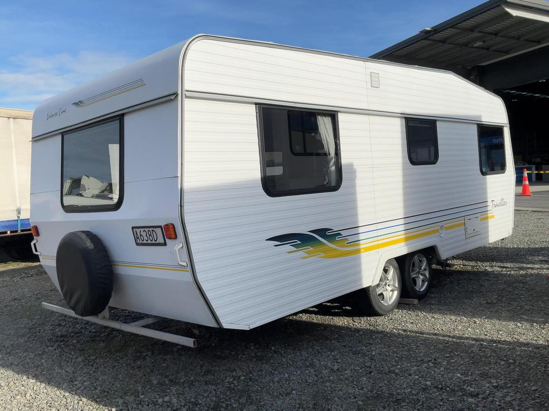 Photo '4' of Leisureline 630 Caravan - Tandem Photo '4' of Leisureline 630 Caravan - Tandem