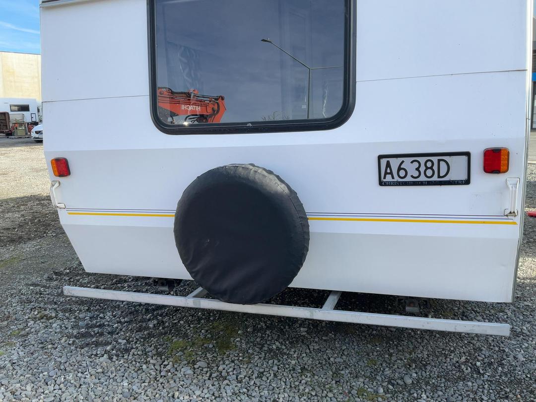 Photo '7' of Leisureline 630 Caravan - Tandem Photo '7' of Leisureline 630 Caravan - Tandem