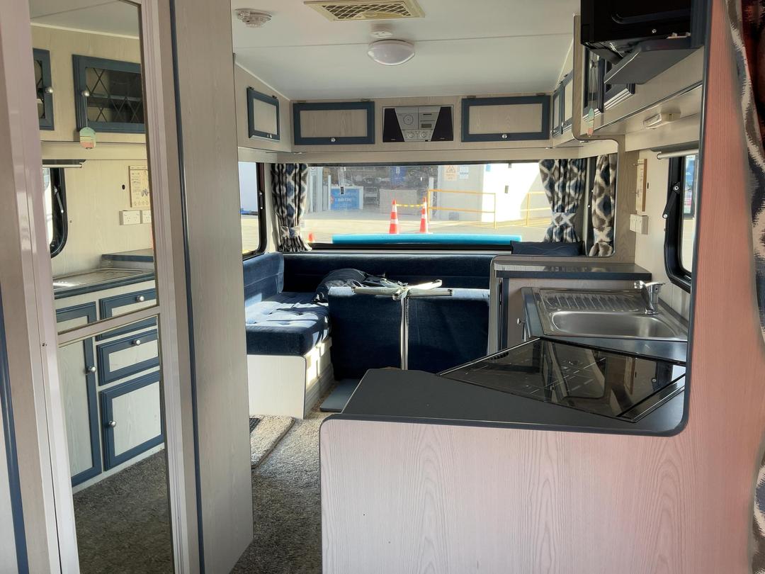 Photo '21' of Leisureline 630 Caravan - Tandem Photo '21' of Leisureline 630 Caravan - Tandem