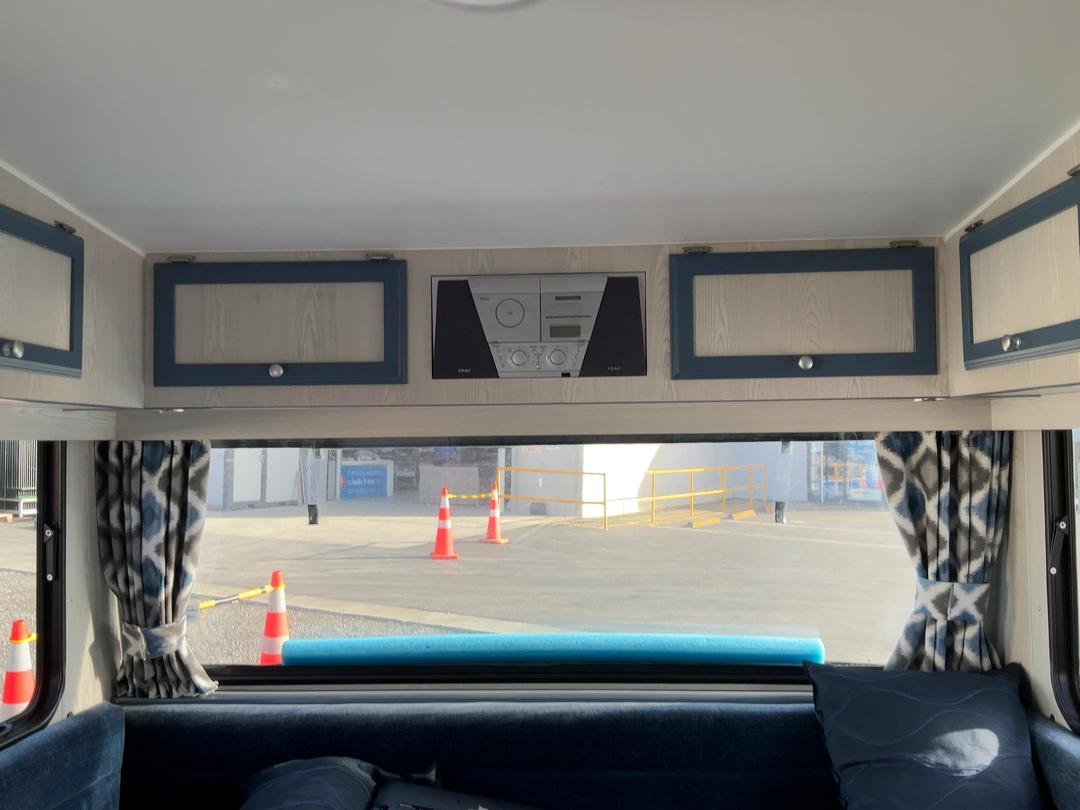 Photo '22' of Leisureline 630 Caravan - Tandem Photo '22' of Leisureline 630 Caravan - Tandem