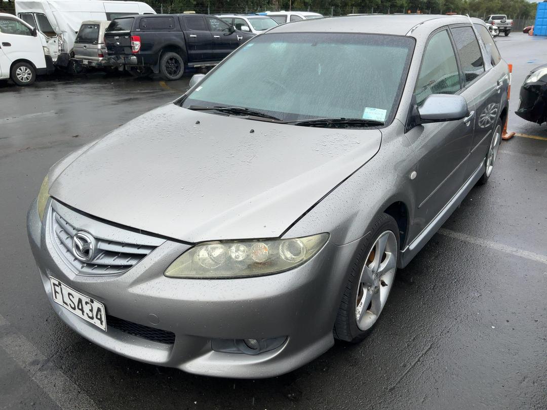 Photo '2' of Mazda Atenza