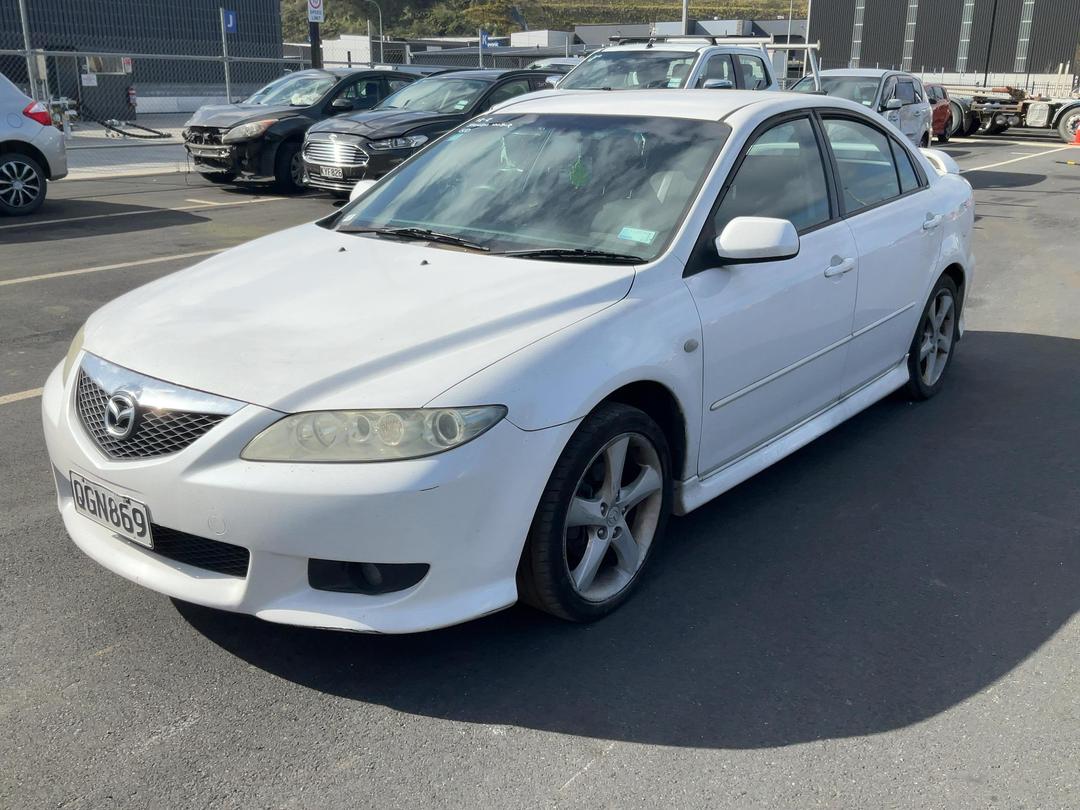 Photo '3' of Mazda Atenza Photo '3' of Mazda Atenza