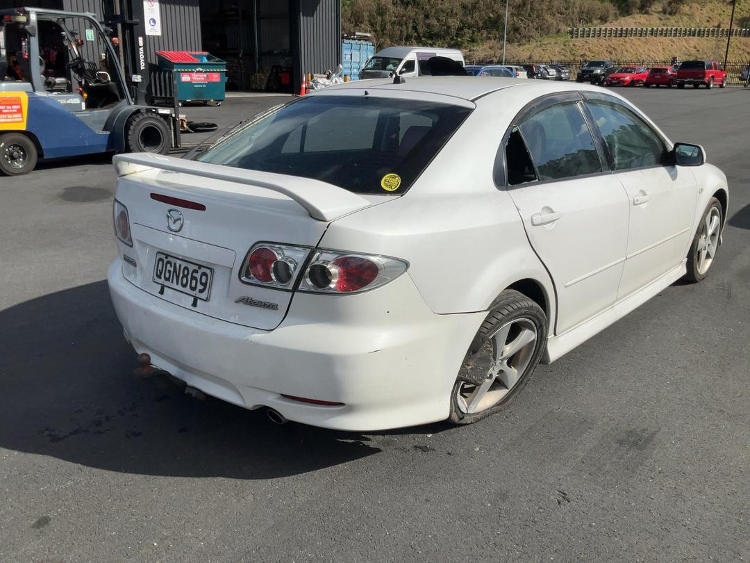 Photo '5' of Mazda Atenza Photo '5' of Mazda Atenza
