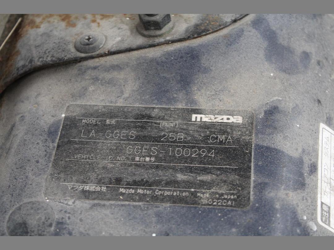Photo '7' of Mazda Atenza Photo '7' of Mazda Atenza