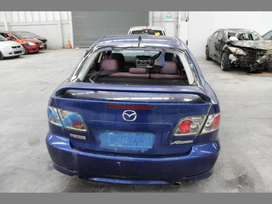 Photo '5' of Mazda Atenza Photo '5' of Mazda Atenza