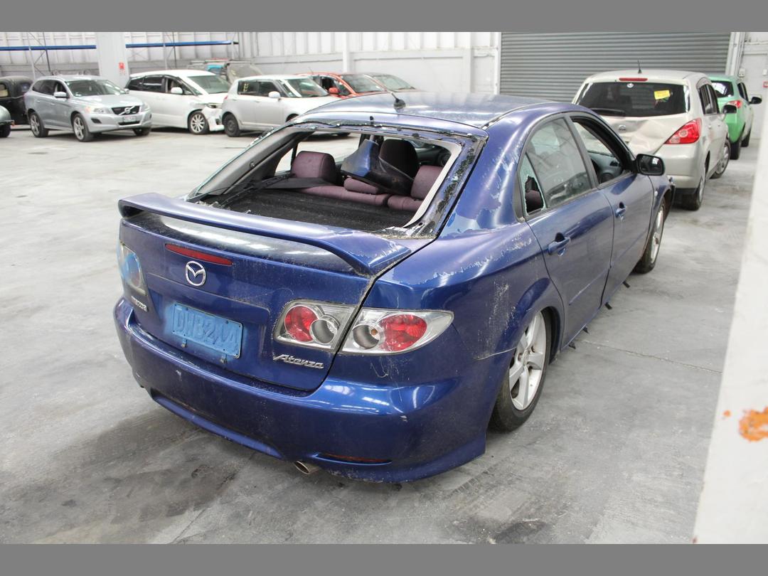 Photo '6' of Mazda Atenza Photo '6' of Mazda Atenza