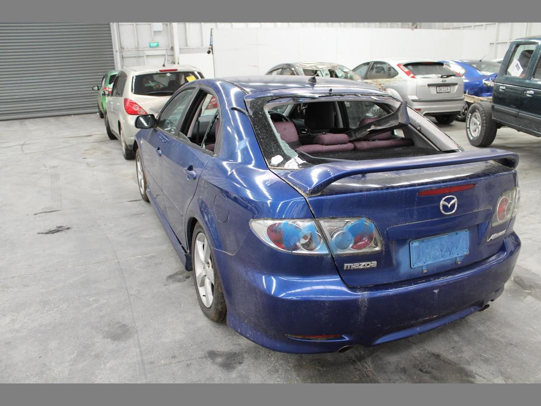Photo '4' of Mazda Atenza Photo '4' of Mazda Atenza