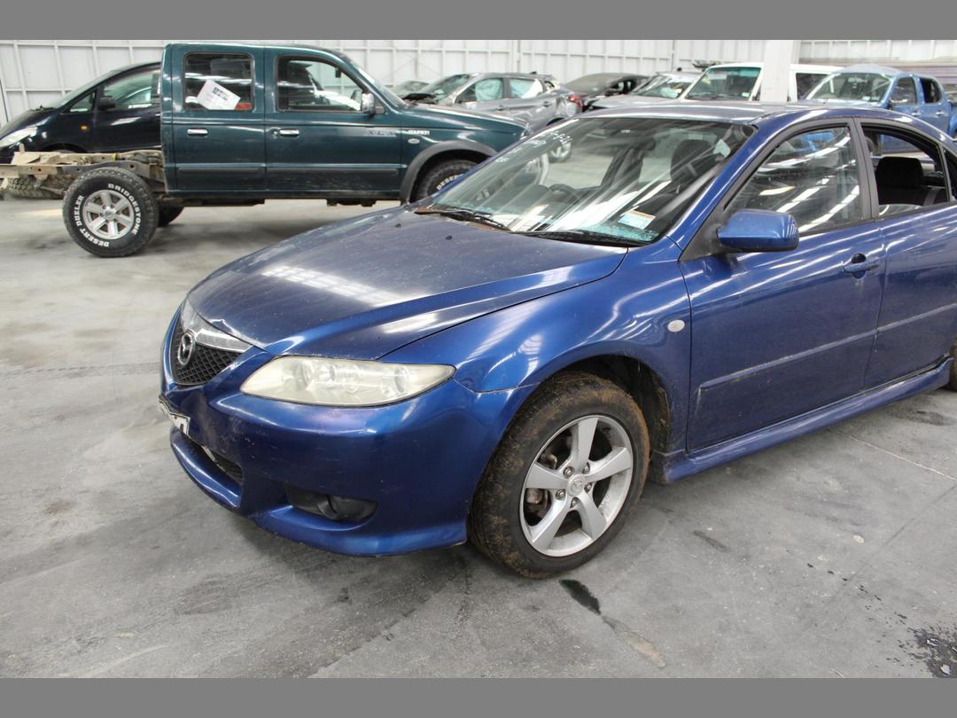 Photo '3' of Mazda Atenza Photo '3' of Mazda Atenza