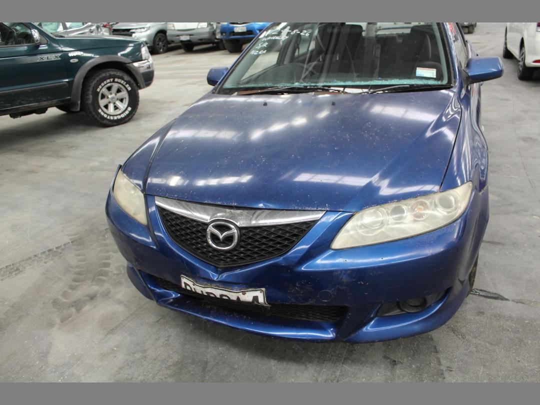 Photo '2' of Mazda Atenza Photo '2' of Mazda Atenza