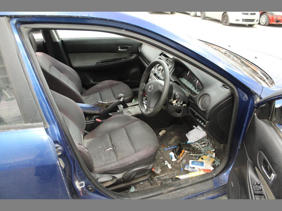 Photo '11' of Mazda Atenza Photo '11' of Mazda Atenza