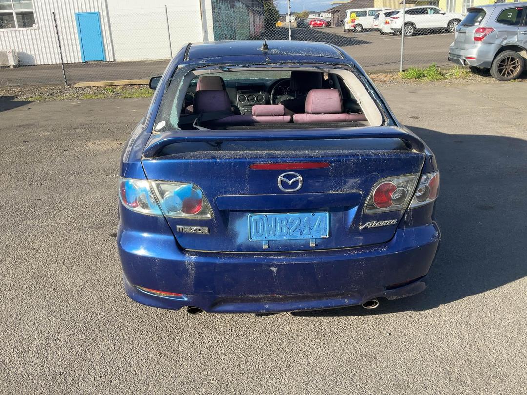 Photo '23' of Mazda Atenza Photo '23' of Mazda Atenza