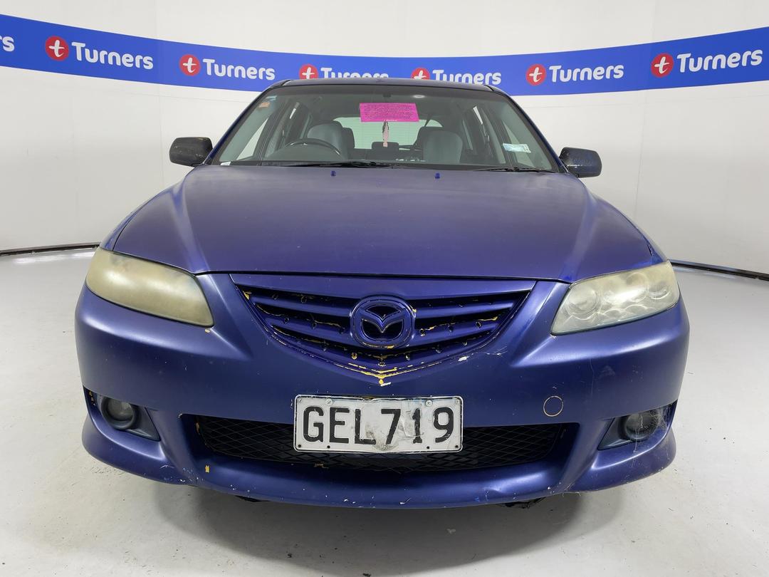 Photo '3' of Mazda Atenza Photo '3' of Mazda Atenza