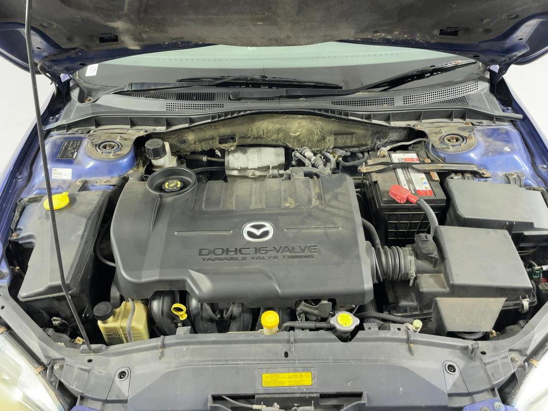 Photo '6' of Mazda Atenza Photo '6' of Mazda Atenza