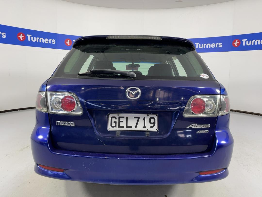Photo '9' of Mazda Atenza Photo '9' of Mazda Atenza