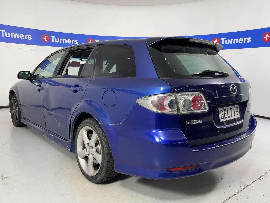 Photo '10' of Mazda Atenza Photo '10' of Mazda Atenza