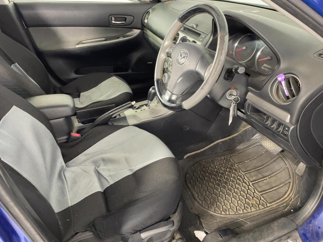 Photo '14' of Mazda Atenza Photo '14' of Mazda Atenza