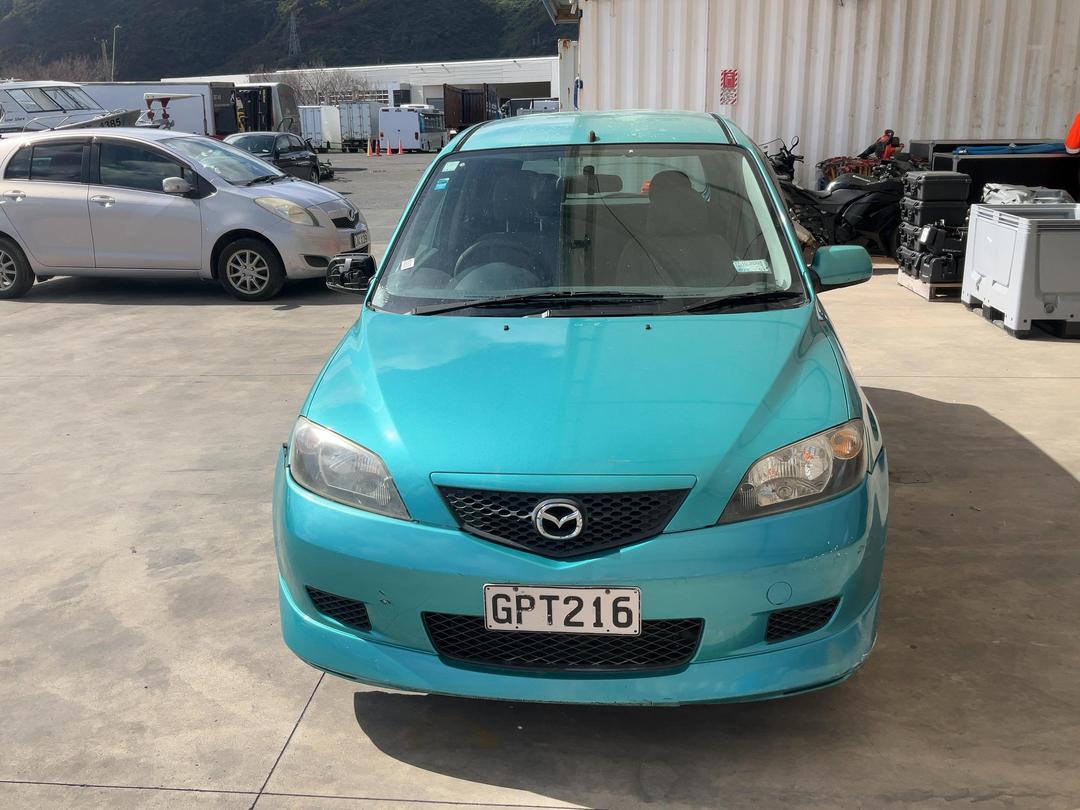 Photo '2' of Mazda Demio Photo '2' of Mazda Demio