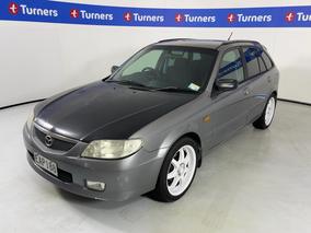 Photo '4' of Mazda Familia