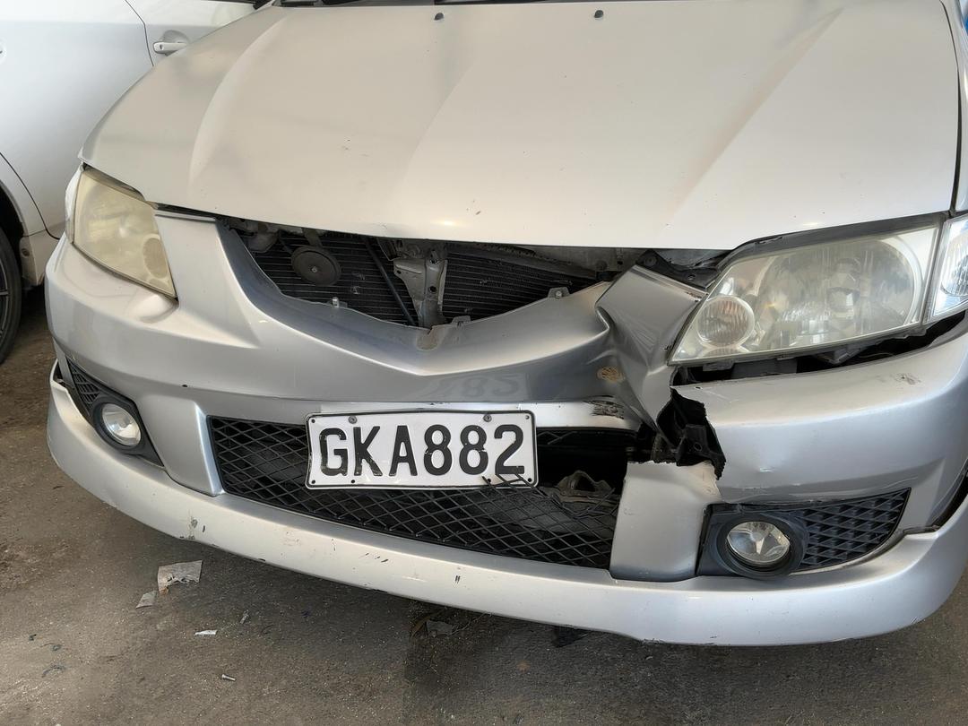 Photo '2' of Mazda Premacy Photo '2' of Mazda Premacy