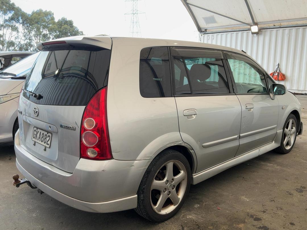 Photo '5' of Mazda Premacy Photo '5' of Mazda Premacy