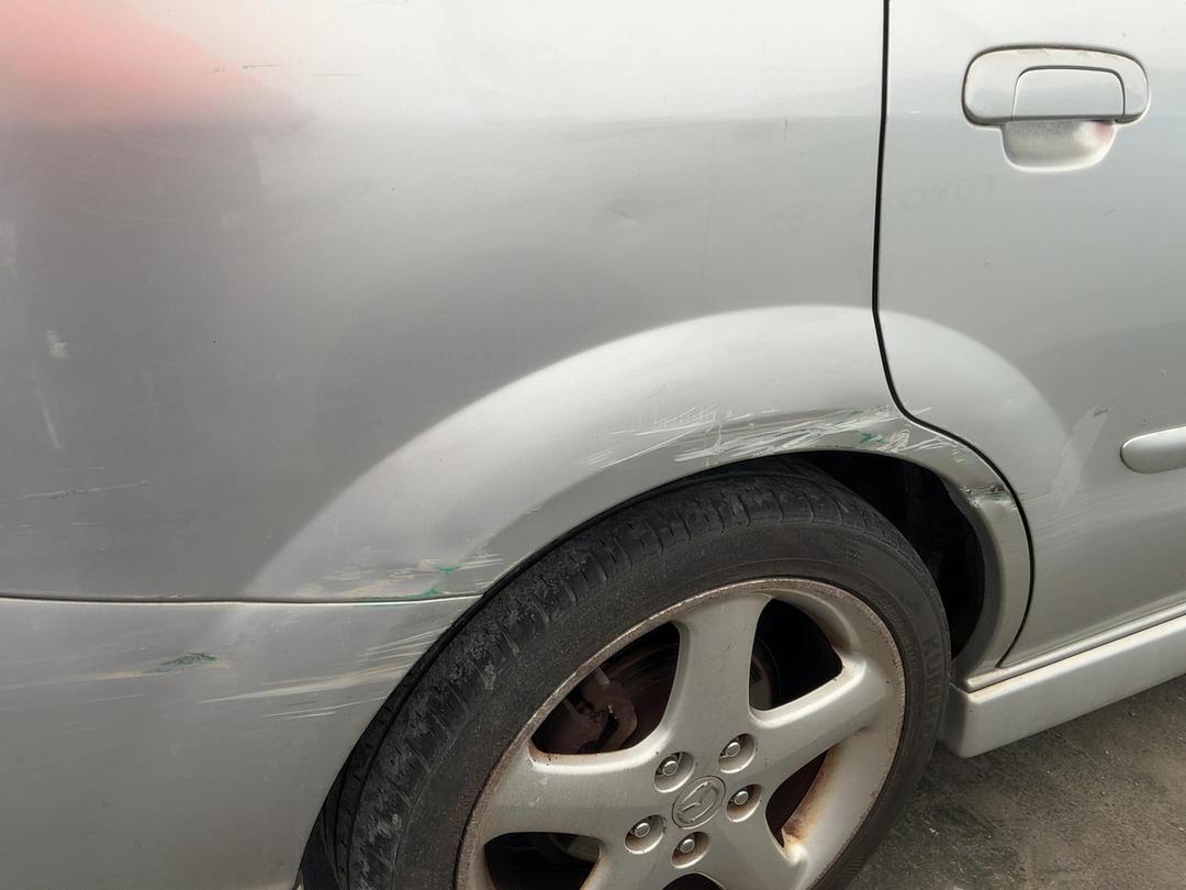 Photo '6' of Mazda Premacy Photo '6' of Mazda Premacy