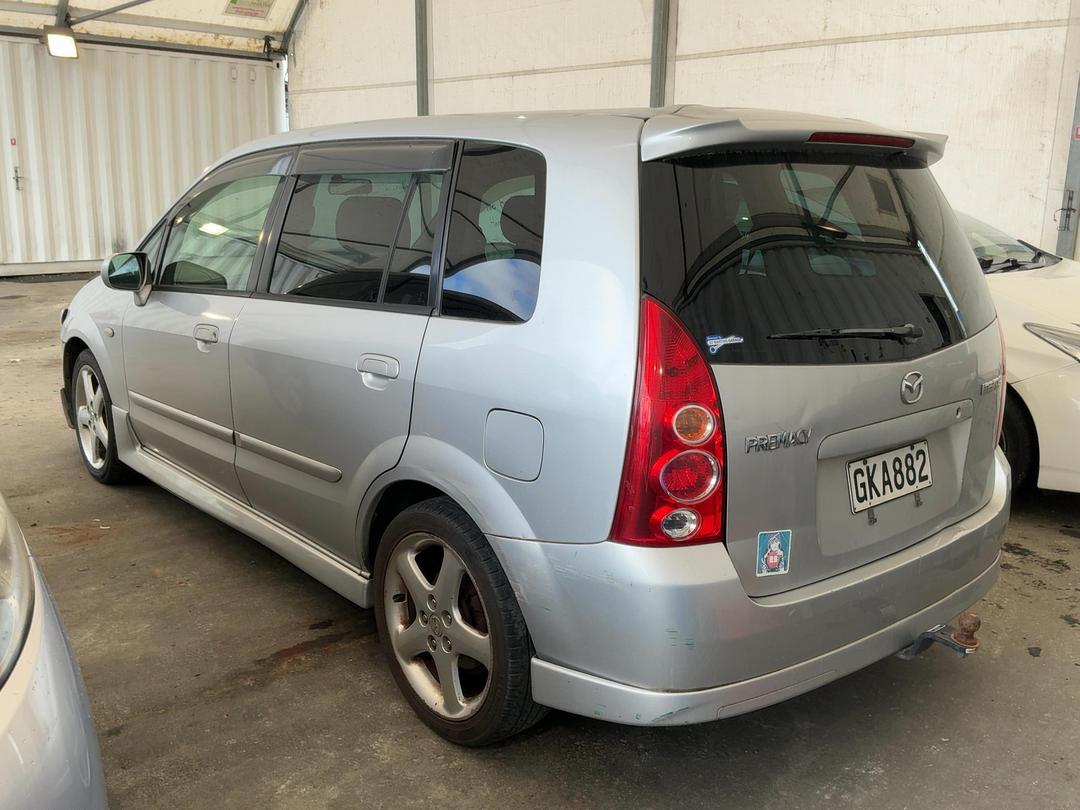 Photo '7' of Mazda Premacy Photo '7' of Mazda Premacy