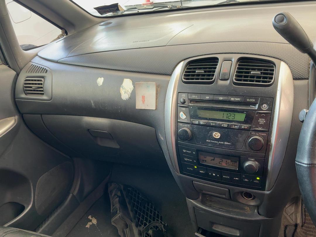 Photo '18' of Mazda Premacy Photo '18' of Mazda Premacy