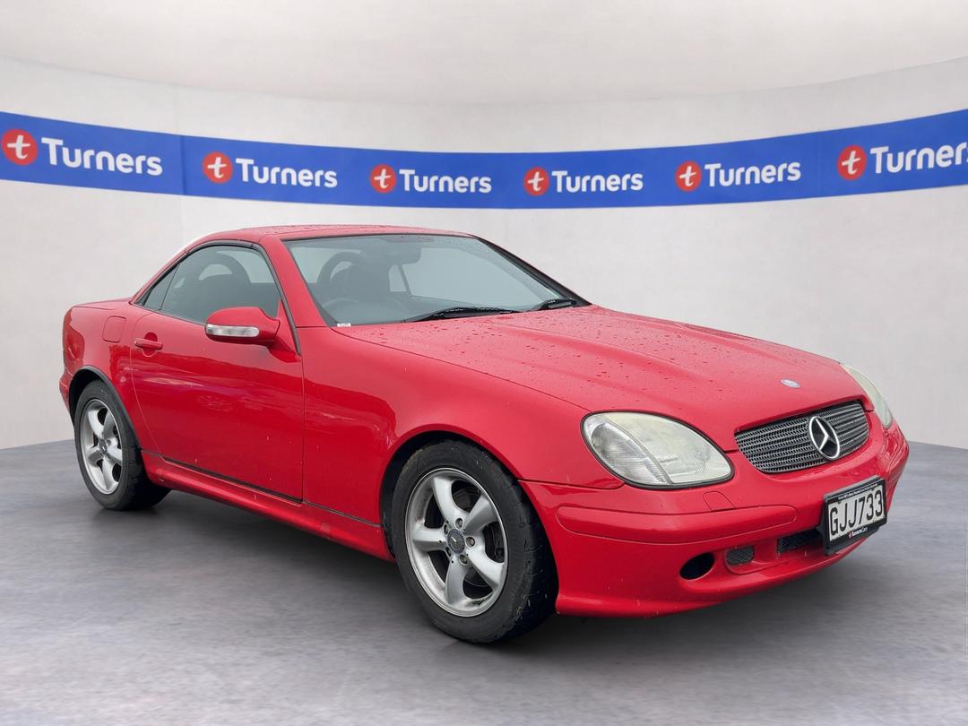 Photo '1' of Mercedes-Benz SLK
