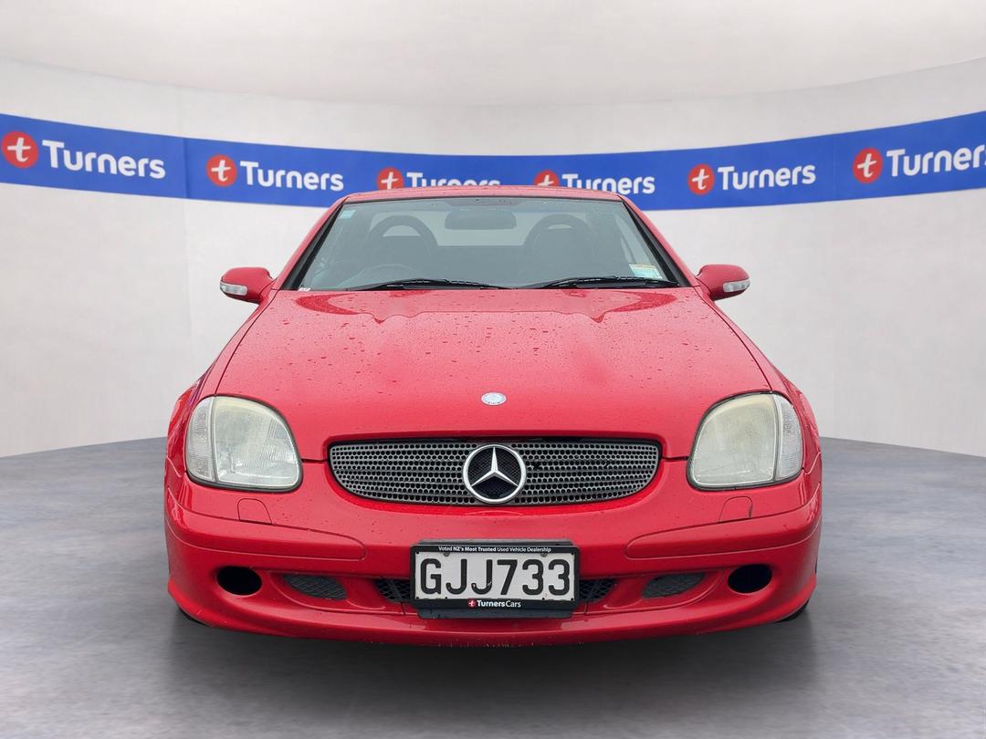 Photo '2' of Mercedes-Benz SLK