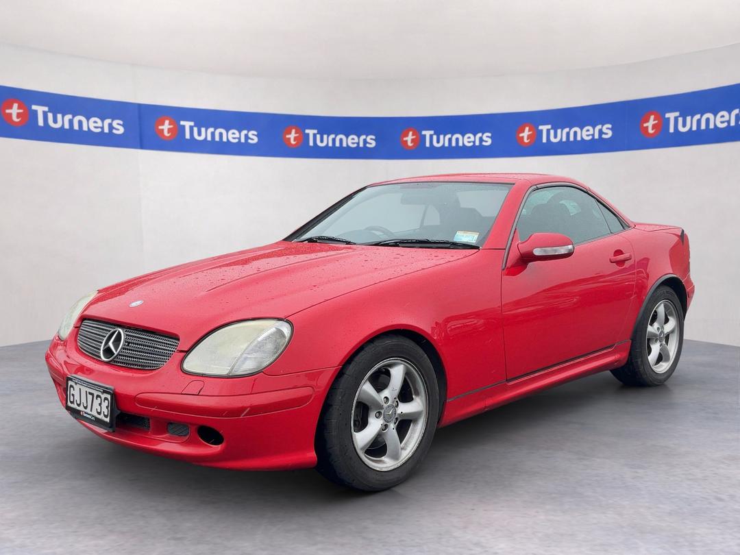 Photo '4' of Mercedes-Benz SLK