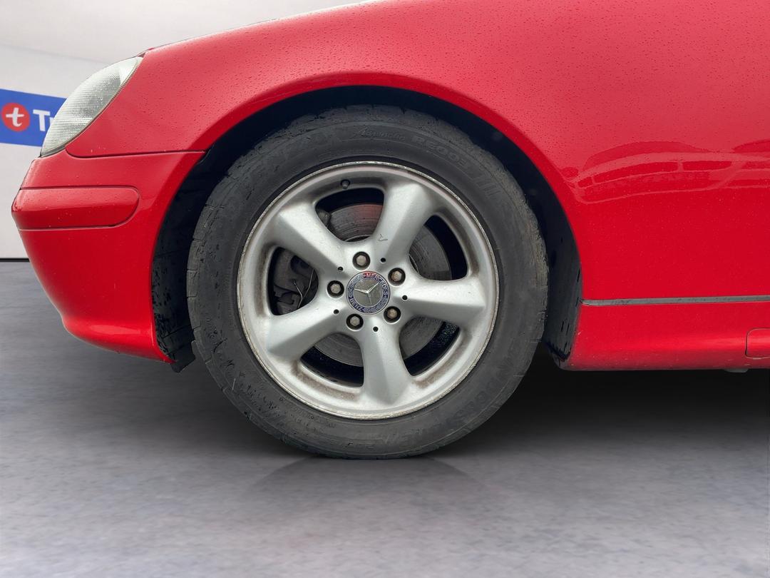 Photo '10' of Mercedes-Benz SLK