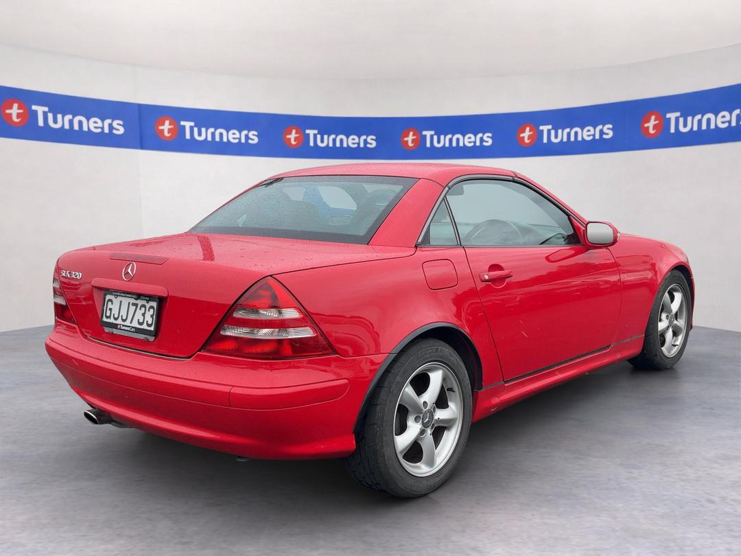 Photo '7' of Mercedes-Benz SLK