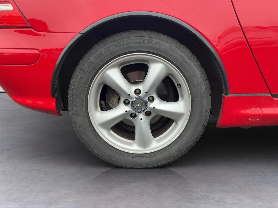 Photo '12' of Mercedes-Benz SLK