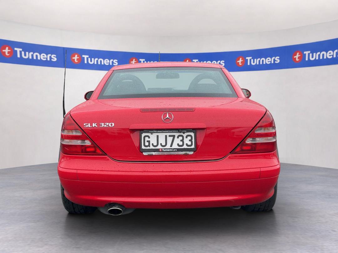 Photo '6' of Mercedes-Benz SLK