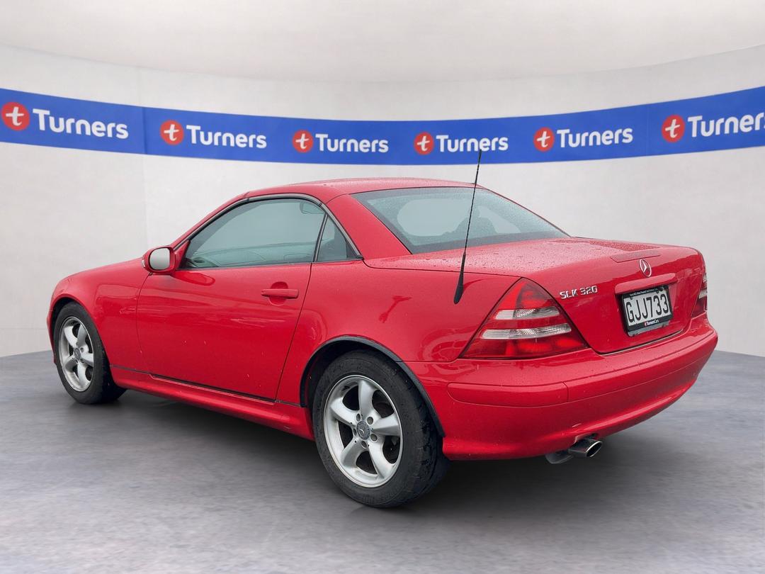Photo '5' of Mercedes-Benz SLK