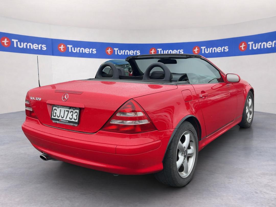 Photo '27' of Mercedes-Benz SLK