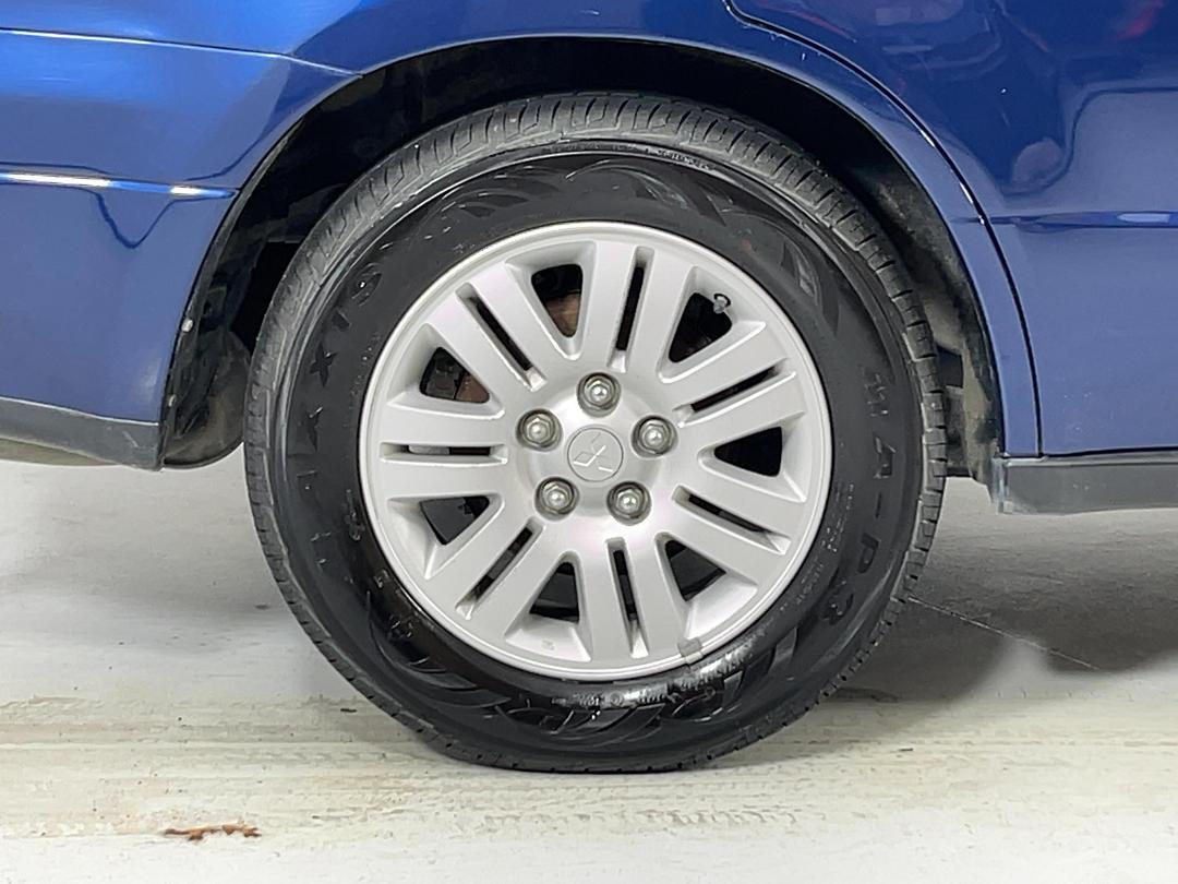 Photo '12' of Mitsubishi Airtrek